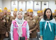 Momen Hari Pelanggan Nasional, PT PLN (Persero) UIP JBTB Gelar Apresiasi Kebangsaan dan Berbagi Kebahagiaan Bersama Keluarga Veteran dengan YBM PT PLN