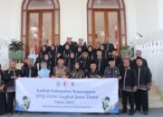 Bupati dan Wabup Bojonegoro Lepas Kafilah MTQ XXXI, Ajang Ini Bukan Sekadar Kompetisi