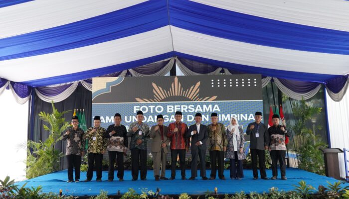 Pilot Project Pesantren Muhammadiyah Al Amin Religi Bojonegoro: Bupati Harap Lahir Generasi Berakhlak dan Berilmu