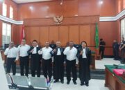 Sidang Terkait Makar Di PN Makassar, Time Kuasa Hukum Sebut (JPU) diduga tidak Jelas Merumuskan Dakwaan Atau Tuduhan Kepada Klien Kami.