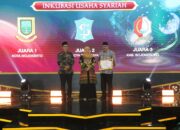 Pemkab Bojonegoro Raih Penghargaan Syariah Award 2025 di Festival Ekonomi Syariah Jawa