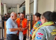 Zakarias Tibiay Divonis 7 Bulan 10 Hari, Oleh Majelis Hakim Pengadilan Negeri Manokwari.