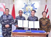Semangat Hari Kesaktian Pancasila, PLN-TNI AL Kolaborasi Perkuat Pertahanan Laut Indonesia