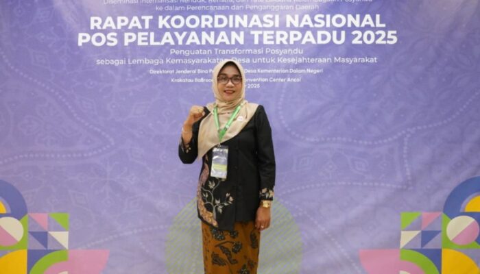 Bojonegoro Komitmen Implementasi Posyandu 6 SPM, Wujudkan Bojonegoro Bahagia