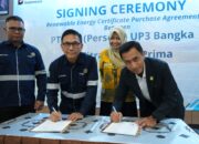Hari Kesaktian Pancasila, Industri Timah di Bangka Belitung Lebih Efisien & Siap Raih PROPER Emas menggunakan Gunakan Listrik PLN