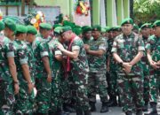 Pengabdian dan Regenerasi: Tradisi Pelepasan dan Penyambutan Dandim 0813 Bojonegoro
