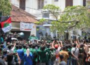 Dandim 0807 Tulungagung: Sinergi TNI-Polri Kunci Keamanan Aksi Damai