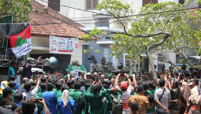 Dandim 0807 Tulungagung: Sinergi TNI-Polri Kunci Keamanan Aksi Damai