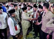 Presiden Prabowo: Program Makan Bergizi Gratis Capai 30 Juta Penerima Manfaat