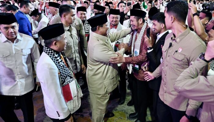 Presiden Prabowo: Program Makan Bergizi Gratis Capai 30 Juta Penerima Manfaat