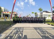 Polres Bojonegoro dan Aparat Gabungan Jaga Aksi Demonstrasi dengan Ketat: Kondusivitas Tetap Terjaga
