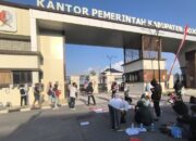 Aksi Demonstrasi di DPRD Bojonegoro: 9 Tuntutan untuk Mewujudkan Keadilan Sosial