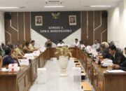 Komisi A DPRD Bojonegoro Ingatkan Pentingnya Patuh Regulasi dalam Pilkades PAW