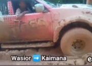 Dua PT, Keterlibatan Korupsi 149 Miliyar Proyek Jalan Kaimana- Wasior Tahun Anggaran 2021, Warinussy: APH kejati Papua Barat Diduga Bumkam.