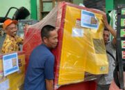 Dukung Petani Tembakau, Pemkab Bojonegoro Hibahkan Mesin Rajang