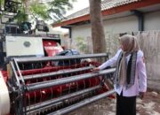 Dorong Produksivitas Pertanian, DKPP Bojonegoro siapkan 15 Unit Alsintan Untuk Dipinjamkan Poktan