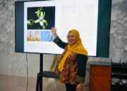 Bunga Langka Ada di Hutan Bojonegoro, Ini Penjelasan Dosen Ilmu Lingkungan UNIGORO
