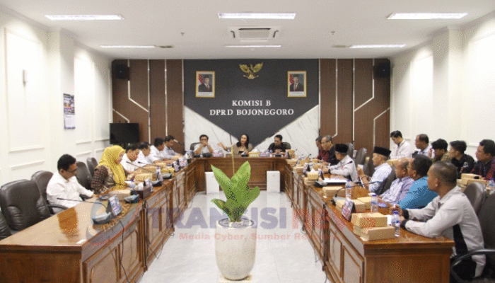 Sengketa Kepemilikan PI Blok Cepu: Komisi B DPRD Bojonegoro Desak Keadilan untuk Rakyat