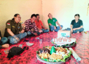 Semangat Kebersamaan dan Profesionalisme Jurnalis Bojonegoro dalam HUT PJI