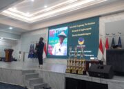 Bimtek Anggota DPRD: Ahmad Suyono Bagikan Ilmu tentang Pertanian Berkelanjutan