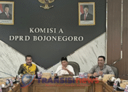 Dugaan Penyerobotan TKD Belun Temayang, Komisi A DPRD Bojonegoro Gelar Hearing