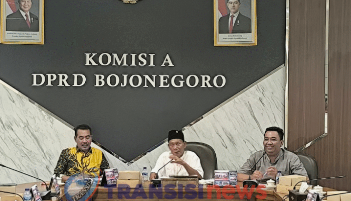 Dugaan Penyerobotan TKD Belun Temayang, Komisi A DPRD Bojonegoro Gelar Hearing