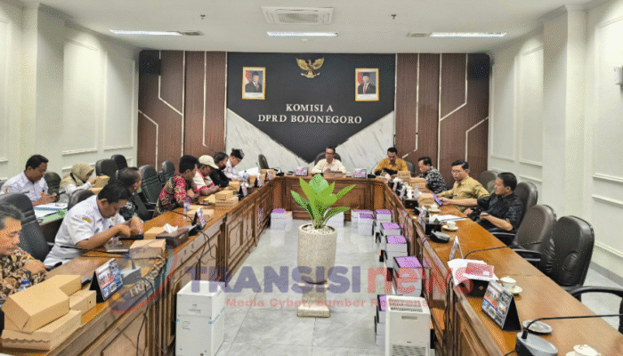 Warga Desa Wotan Pertanyakan Keterbukaan PAW Kades, Komisi A DPRD Bojonegoro Ajak Audiensi