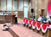 Fraksi Gerindra DPRD Bojonegoro Berharap Perubahan Struktur Perangkat Daerah Berdampak Positif