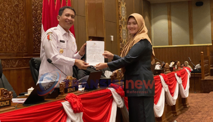 Fraksi Golkar DPRD Bojonegoro Berharap Perubahan Struktur Perangkat Daerah Berdampak pada Peningkatan Pelayanan Publik