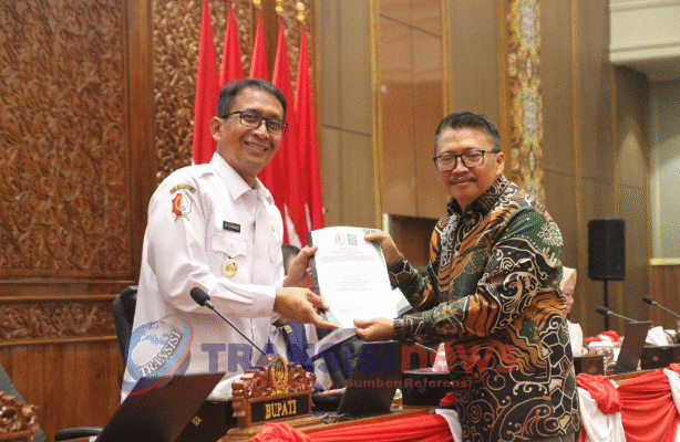 Rapat Paripurna DPRD Bojonegoro: Fraksi PKB Dukung Penuh Peningkatan Klasifikasi BPBD 