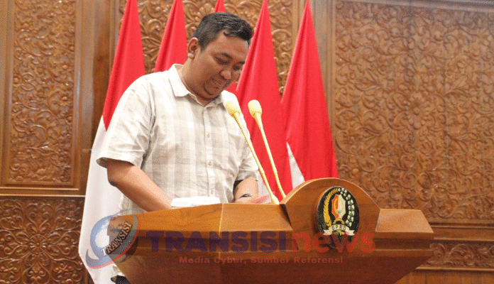Laporan Pansus DPRD Bojonegoro: Pembahasan Penyempurnaan Raperda Pembentukan dan Susunan Perangkat Daerah