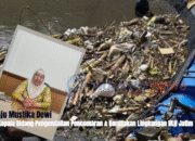 DLH Jatim Ajak Warga Peduli Sungai Lewat Susur Kali Surabaya