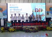 Aplikasi e-Bakul Diluncurkan, Dorong Ekonomi Lokal dan Kesejahteraan Masyarakat