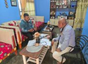 Masyarakat Dusun ll Kampung Persiapan Moyang, Distrik Prafi, Sambangi LP3BH Manokwari, terkait Kepemilikan Tanah.