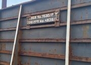 Viral Pemotongan Kapal Tongkang Di pulau Lembe, LSM Kibar Nusantara: Hargai Perda izin UKL- UPL. Dinas DLH Akan Menindak Lanjuti.