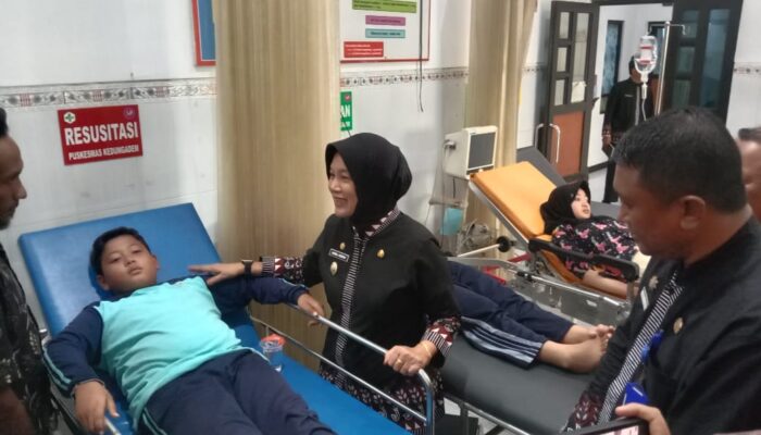 Pemkab Bojonegoro Akan Evaluasi Pelaksanaan Program Makan Bergizi Gratis Usai Puluhan Siswa Keracunan