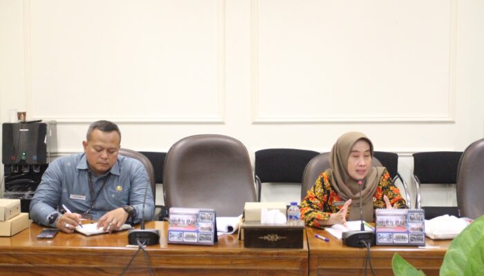 DLH Bojonegoro Siap Berkolaborasi bersama Mitra SPPG untuk Mengelola Sampah MBG
