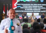 Warinussy Prihatin, Terhadap APH Terkait Penertiban Tambang Emas Selama Setahun, Dampak Ekonomi, Masyarakat Papua Barat Akan Beraksi.