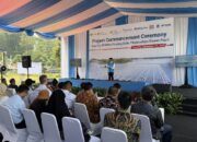 Momen Hari Kesaktian Pancasila, PLN Mulai Bangun PLTS Terapung Kapasitas 92 MWp di Waduk Saguling, Jawa Barat