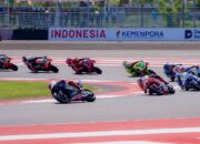 Semangat Hari Lahir Pancasila, Listrik PLN Andal, Kunci Suksesnya Ajang MotoGP Mandalika 2025