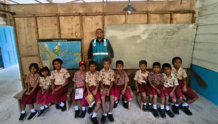 Listrik Desa Buka Jalan Digitalisasi bagi Ratusan Siswa di 82 Sekolah Mamasa Sulbar