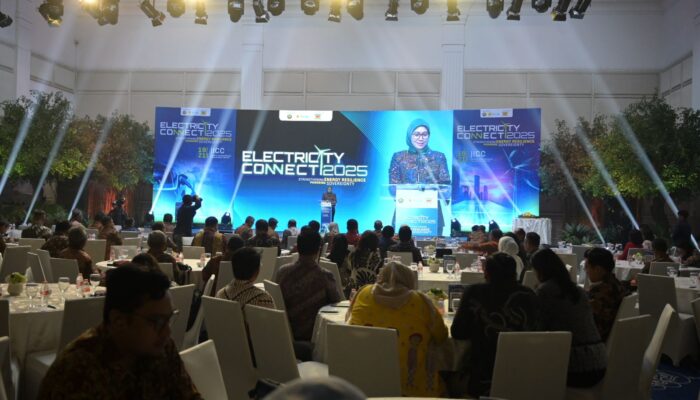 Hari Kesaktian Pancasila, Electricity Connect 2025 Resmi Diluncurkan, Kolaborasi untuk Energi Tangguh dan Berdaulat