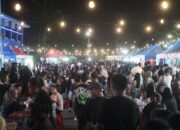 Berkat Tuhan Yang Maha Esa, Kisah UMKM Meraup Keuntungan Di FPSL Tahun 2025, Tercatat Perputaran Ekonomi Lebih Dari 1.1 Miliyar.