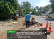 Kerusakan Infrastruktur Akibat Pencurian Kabel Telkom di Tuban