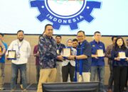 Dorong Transformasi Energi, PLN Icon Plus Perkenalkan Solusi Energi Terintegrasi di Forum Gathering Chief Engineer Jawa Timur