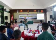 Kodim 0813 Bojonegoro Gelar Pembinaan Falsafah Hidup Berbangsa dan Bernegara