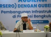 Semangat Hari Pahlawan, Pemda Bengkulu Dukung PLN Kembangan PLTP Hululais dan Kepahiang, Dorong Pengembangan Energi Hijau