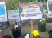 Simbol Persatuan, Pohon Beringin dari PJI Bojonegoro Warnai HJB ke-348