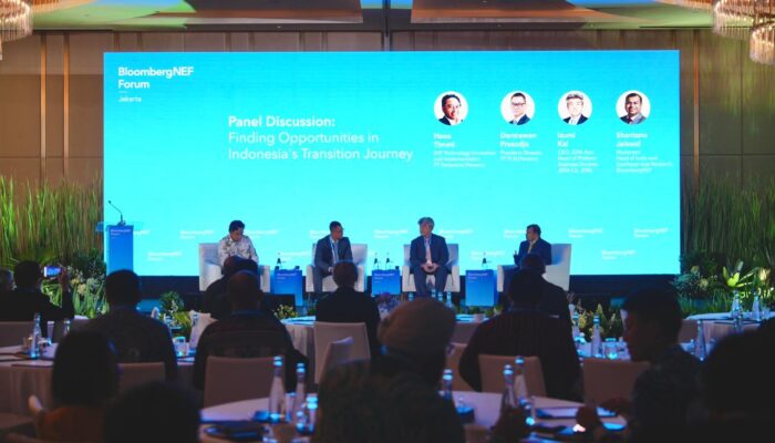 Semangat Hari Sumpah Pemuda, PLN Siap Jadi Motor Dekarbonisasi, Hashim Tegaskan Posisi RI Di Paris Agreement