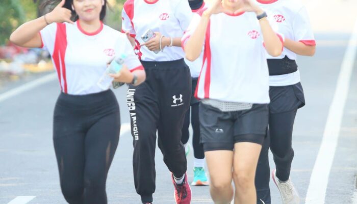 Dari Bojonegoro ke Cirebon, Immoderma Gaungkan Kampanye “Cantik dari Hati” Lewat Immoderma Wellness Day